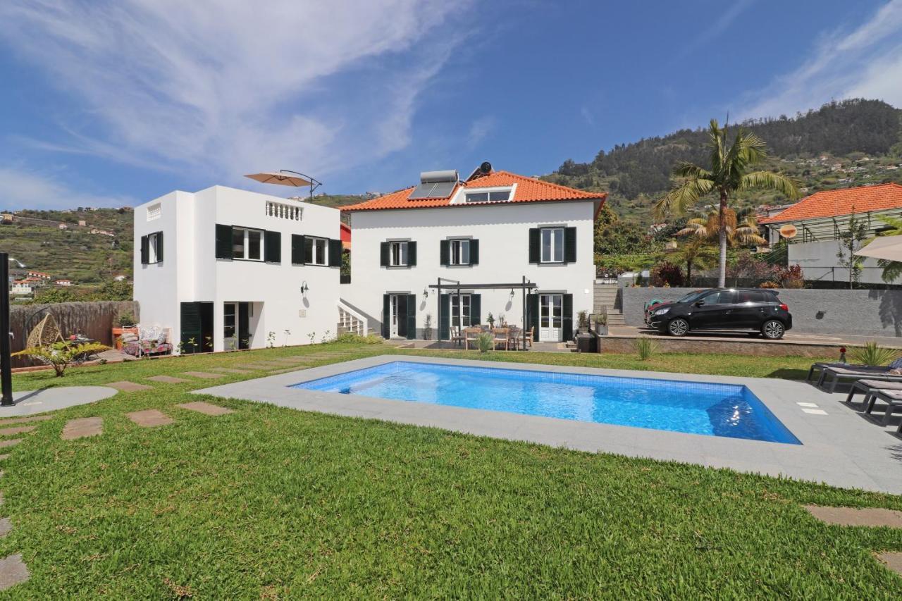 Casa Das Rosas By Homing Villa Arco da Calheta  Eksteriør bilde