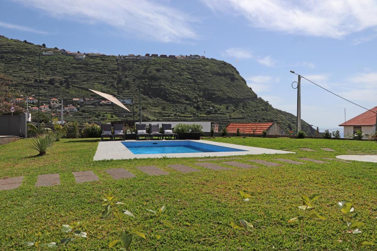 Casa Das Rosas By Homing Villa Arco da Calheta  Eksteriør bilde