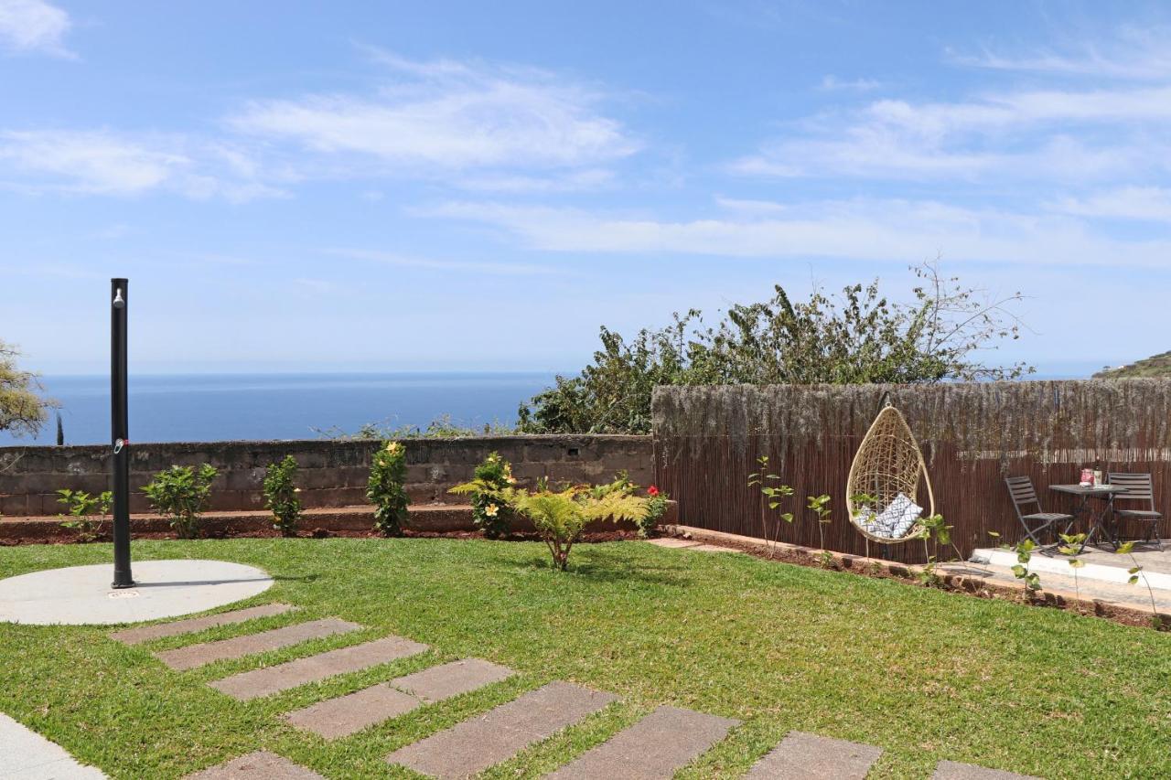 Casa Das Rosas By Homing Villa Arco da Calheta  Eksteriør bilde